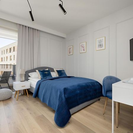 Business Apartment Mokotow By Noclegi Renters Warsaw Exterior photo
