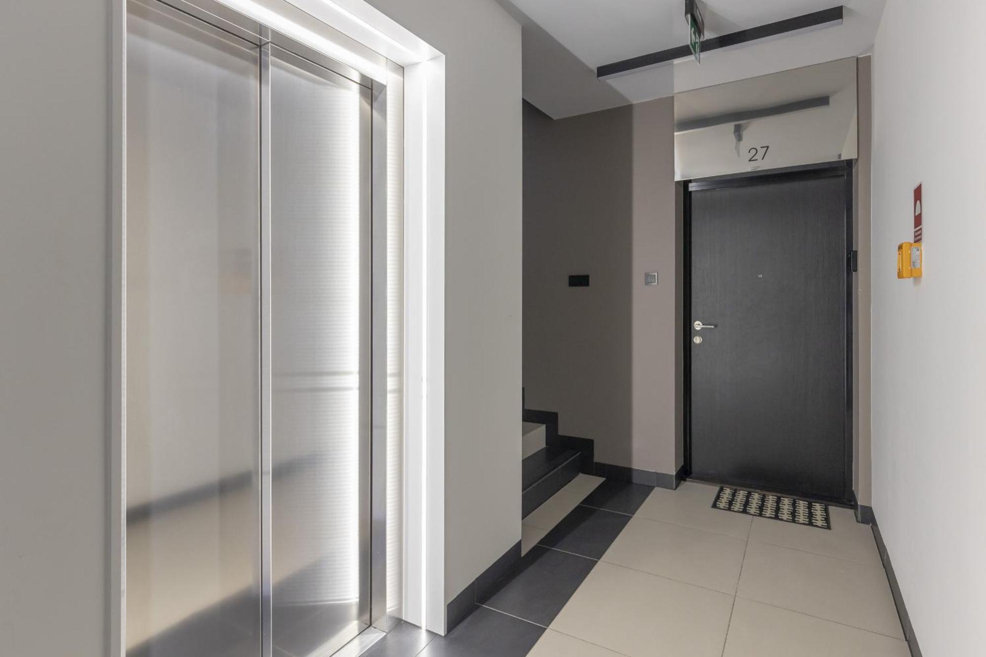 Business Apartment Mokotow By Noclegi Renters Warsaw Exterior photo