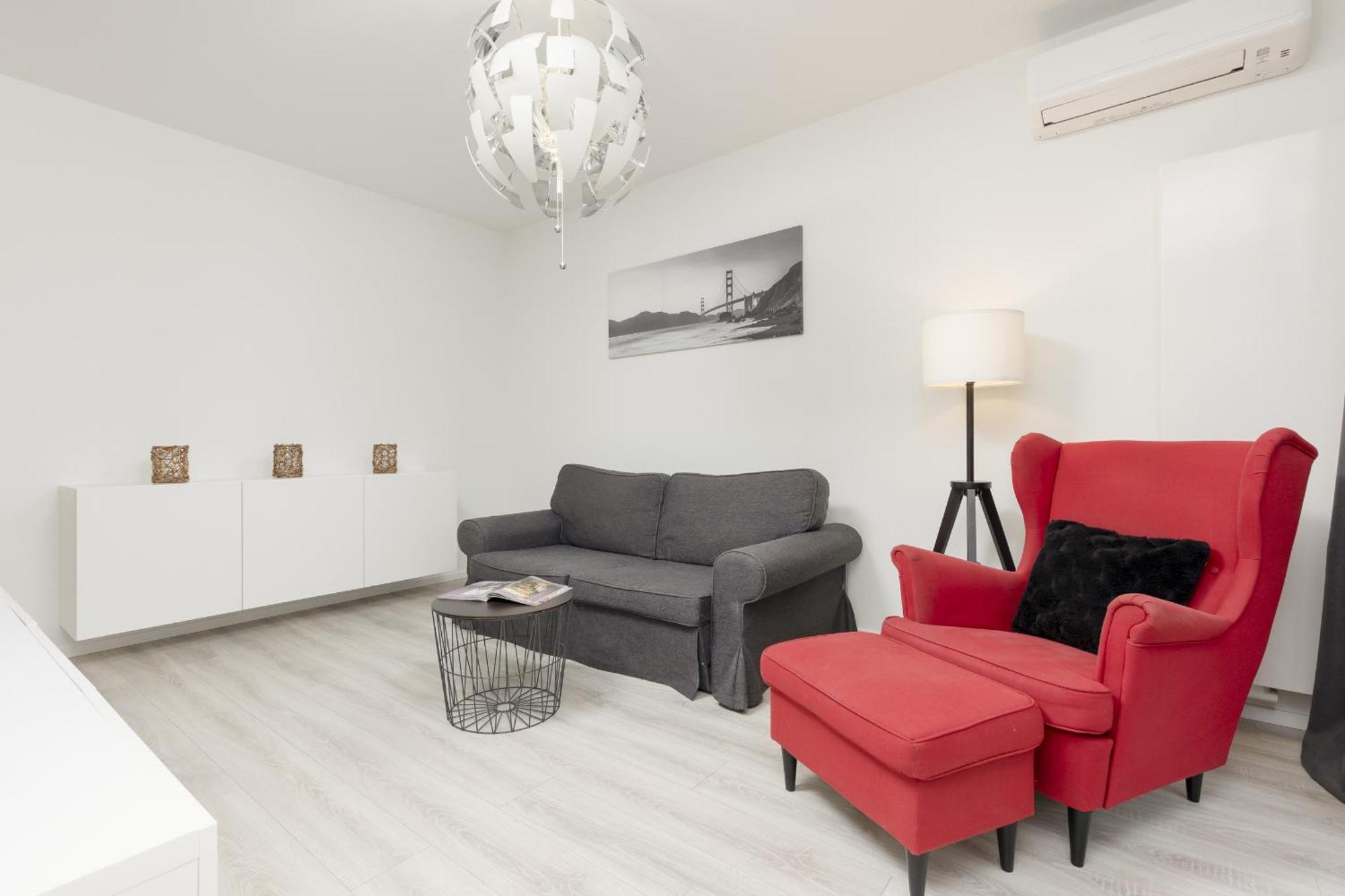Business Apartment Mokotow By Noclegi Renters Warsaw Exterior photo
